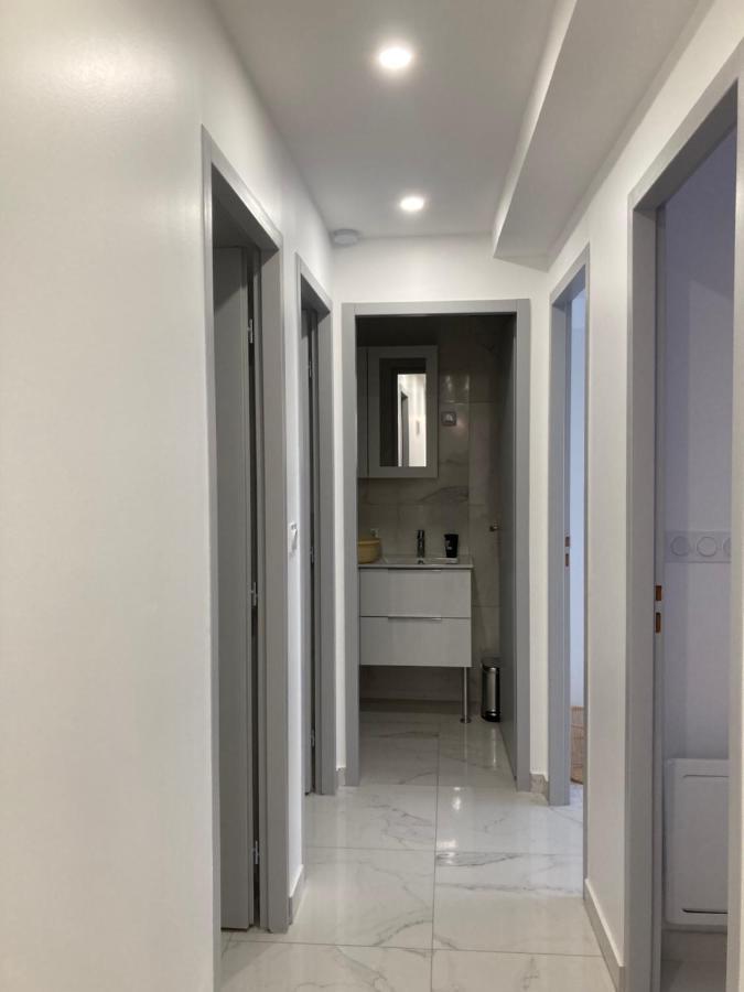 L'Escale Chic Gare Saint Charles Apartment Marseille Exterior photo