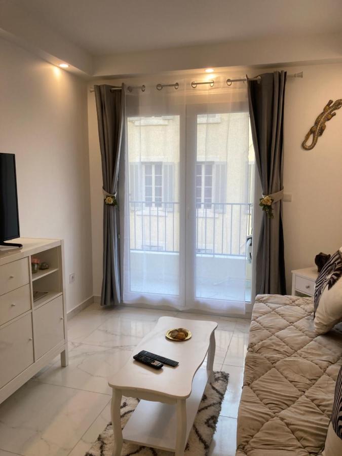 L'Escale Chic Gare Saint Charles Apartment Marseille Exterior photo
